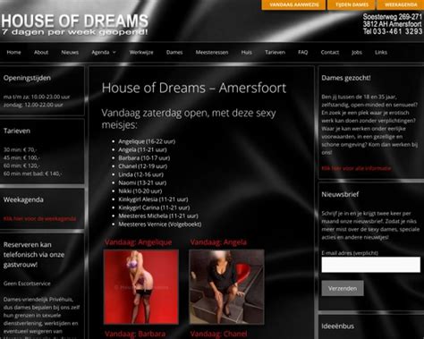 chanel privehuis amersfoort|House of Dreams – Amersfoort.